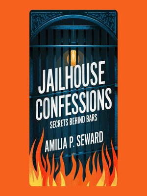 cover image of Jailhouse Confessions
